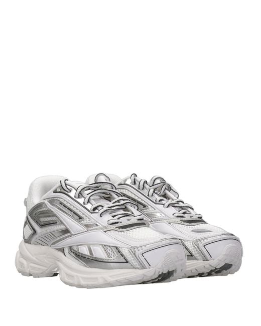 Reebok White Sneakers