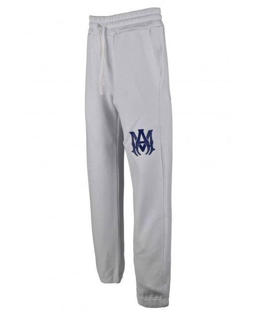 Amiri Gray Jogging Pants