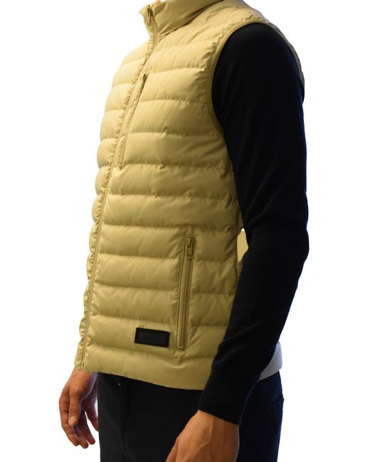 Chaquetas Beige Fay de color Black