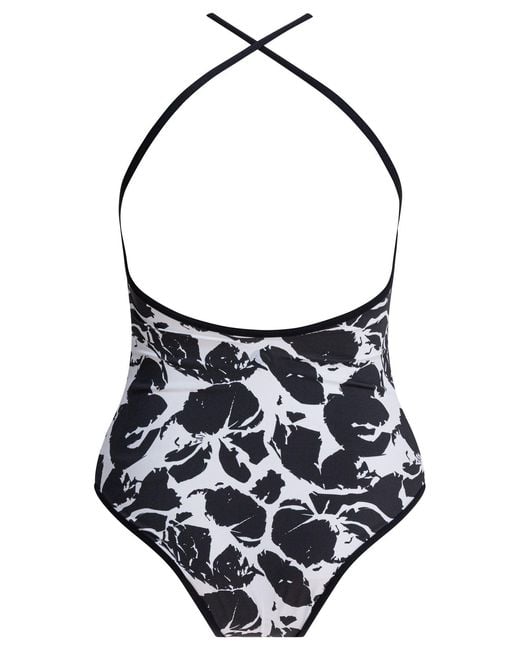 Loulou de Saison White Beachwear Swimwear