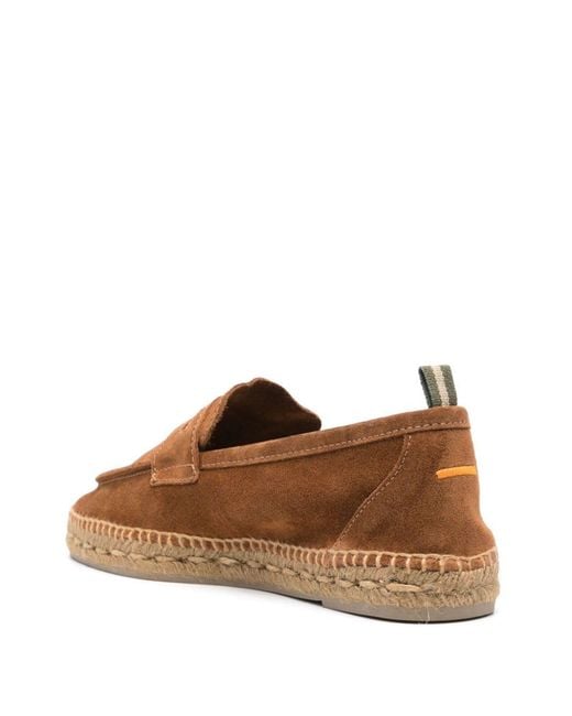 Castaner Brown Nacho Espadrilles