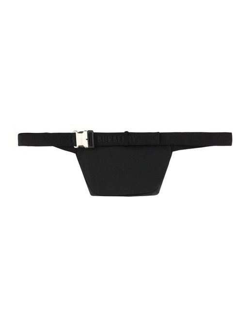 Burberry Black Pouch "Orkney" for men