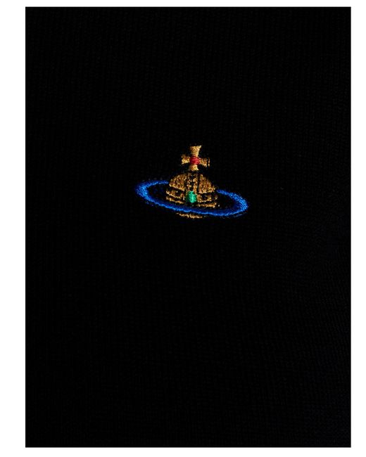 Vivienne Westwood Black 'Bea' Top