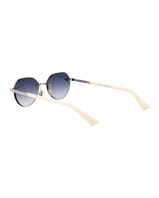 Bottega Veneta Blue Sunglasses for men
