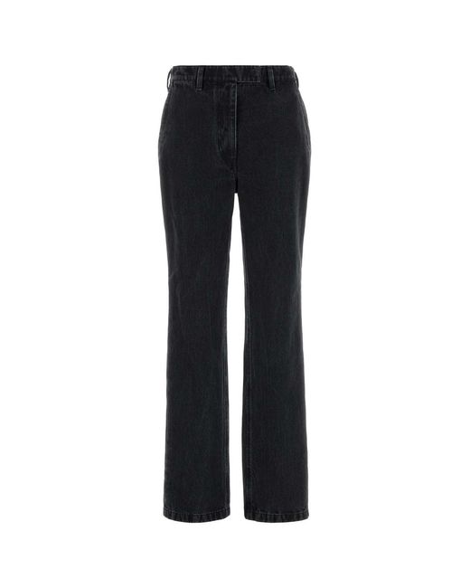 Rier Black Denim Jeans