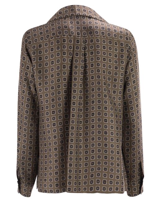Max Mara Brown Mxmdisco