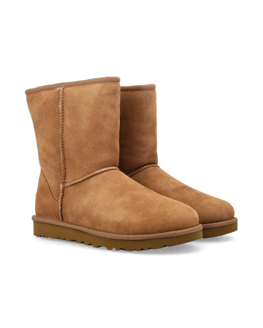 Ugg Brown Classic Short Ii Boot for men