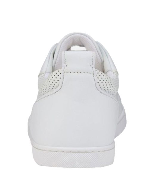 Christian Louboutin White Tutti Rui Tutti Rui Sneaker for men