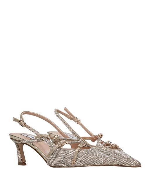 Steve Madden White Sandals