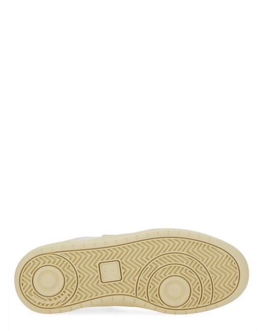 Veja White Logo Sneakers