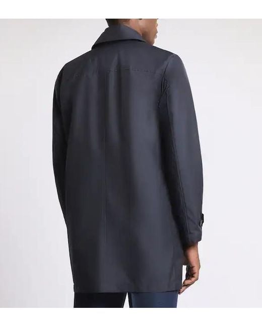 Fay Blue Morning Db Front for men
