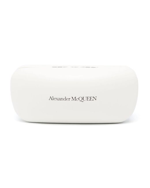 McQueen Black Sunglasses