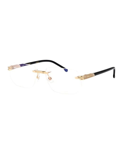 Carrera Metallic Squared Optical 1142 Rhl for men