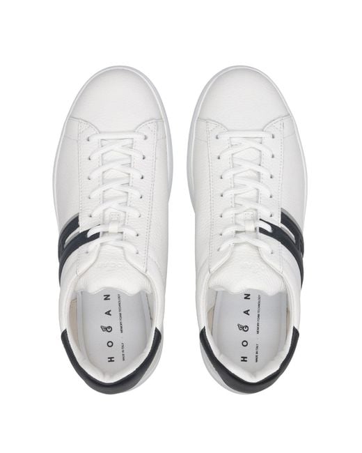 Hogan White Sneakers for men