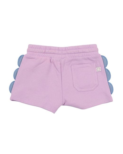 Stella McCartney Purple I'M The One Who's Got It All