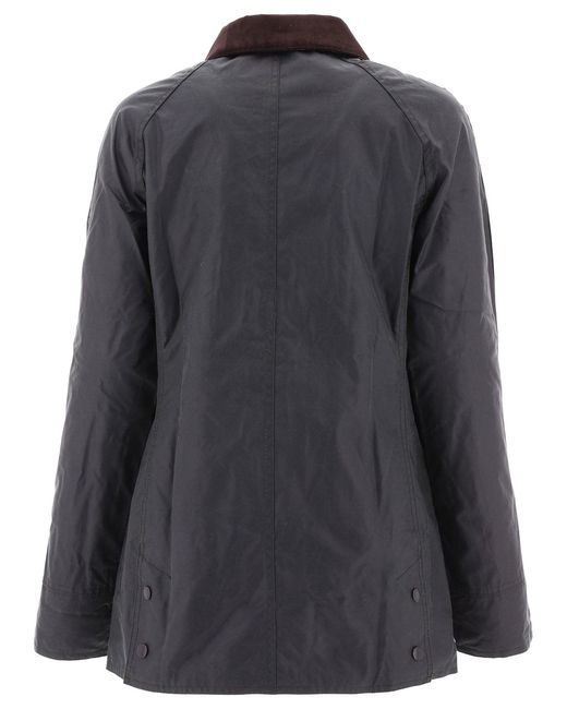 Barbour Black Coats & Jackets