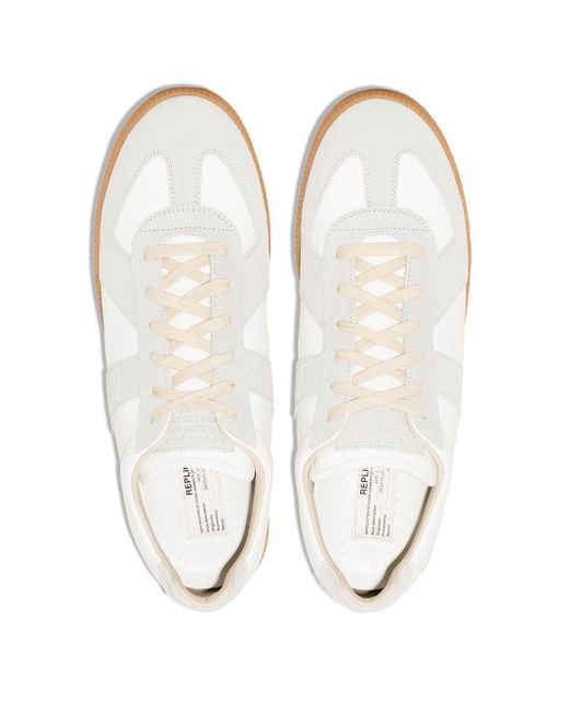 Maison Margiela White Sneakers for men