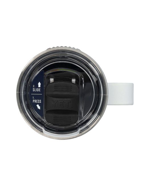Yeti White Accessories