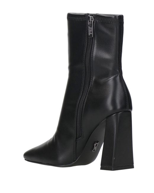 Steve Madden Boots Black