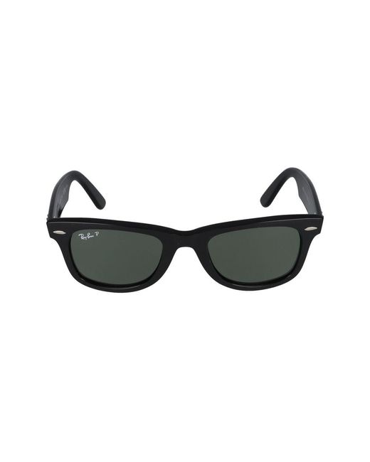 Ray-Ban Black Sonnenbrille 0 RB2140 901/58/18/150