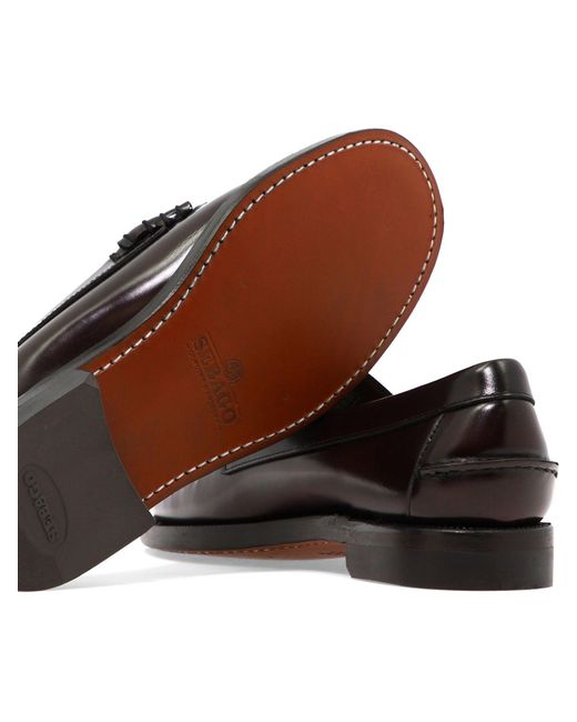 Sebago Classic Dan Sladers in Black für Herren