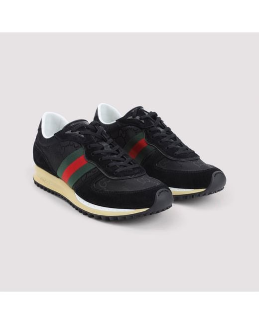 Gucci Blue Nora Sneakers