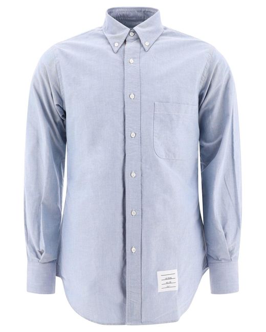 Thom Browne Blue Shirts for men
