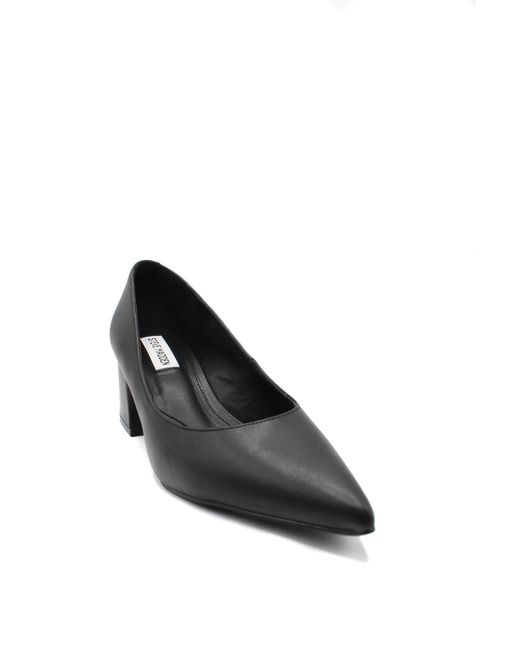 Steve Madden Black Décolleté