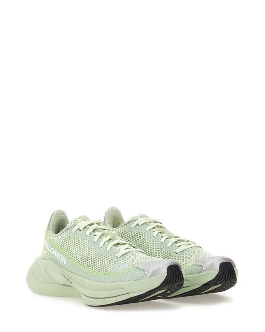 MM6 MAISON MARGIELA X SALOMON Green "Spectur 2" Sneaker