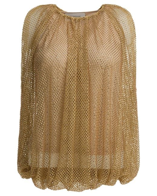 Hauts Max Mara en coloris Natural