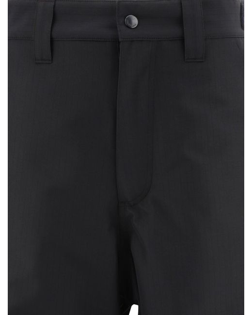 Ski Cargo 3 B Icono Sports Pantalones Balenciaga de hombre de color Black