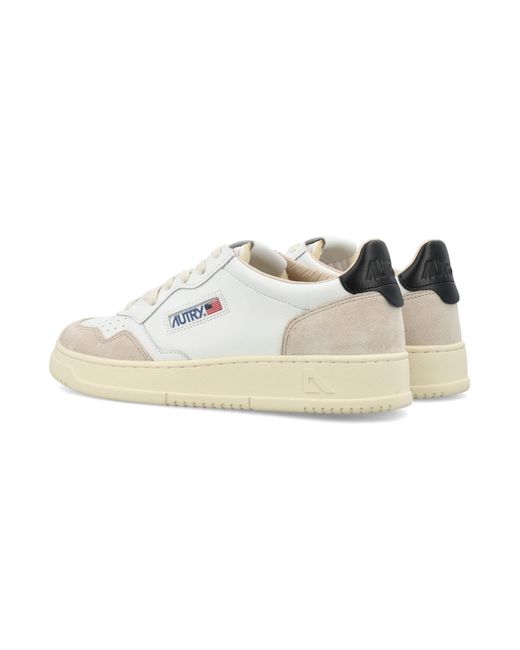 Autry Turnschuhe in White für Herren