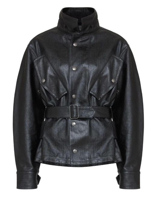 Maison Margiela Black Sportsjacket