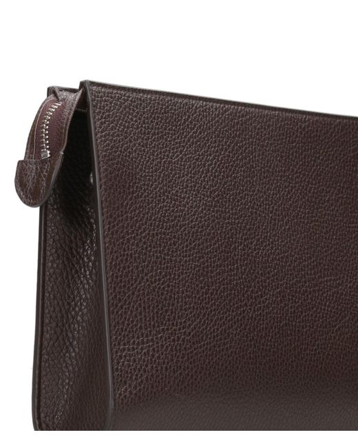 Orciani Gray Bags for men