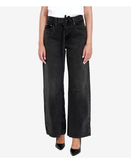 Levi's Black Jeans