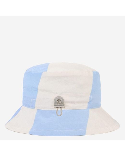 Jacquemus Blue Bucket Hat