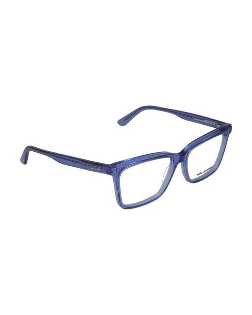 Karl Lagerfeld Black Sunglasses Kl6080 /15/140 for men
