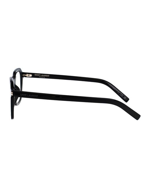 Saint Laurent Black Glasses