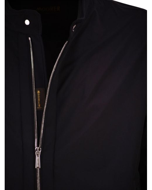 Moorer Black Alberti-Kn for men