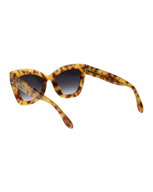 Isabel Marant Blue Sunglasses