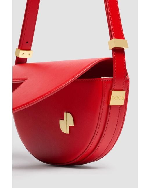 Patou Red Bags