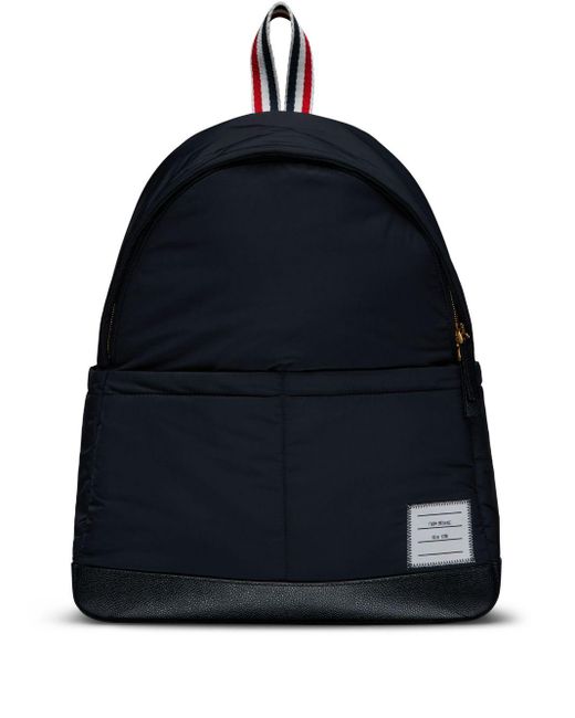Sac à dos multiple Thom Browne pour homme en coloris Blue
