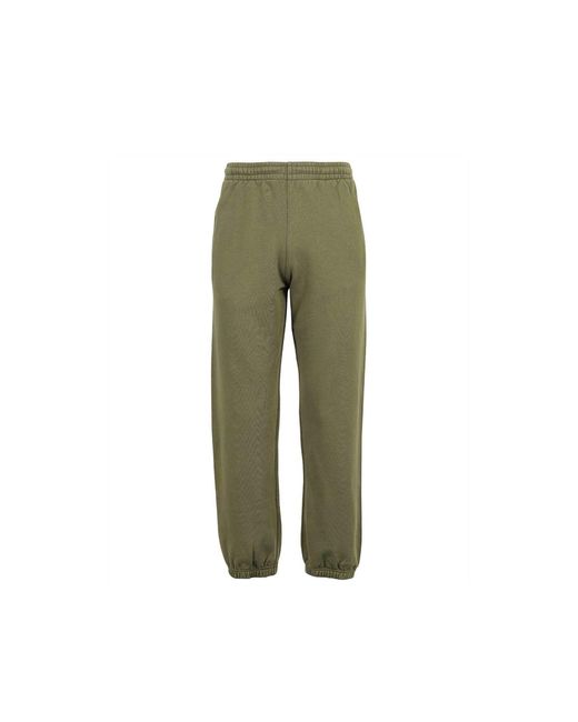 Off-White c/o Virgil Abloh Green Cotton Pants for men