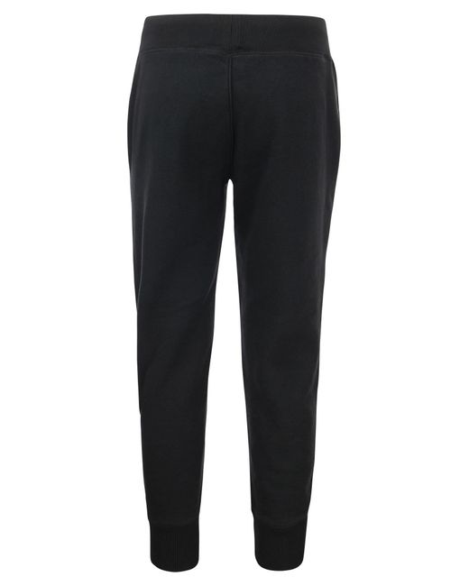 Sweat Jogging Pantaloni di Polo Ralph Lauren in Black
