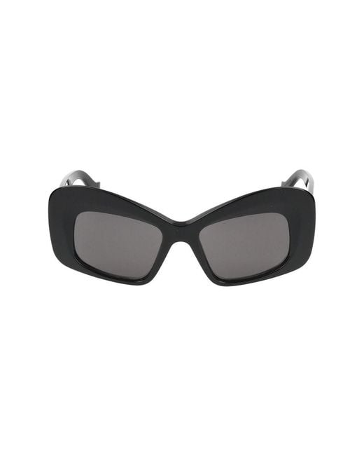 Loewe Black Sonnenbrille LW40128 I 01 A /18 /140