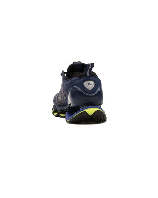 Mizuno Blue Sneakers for men