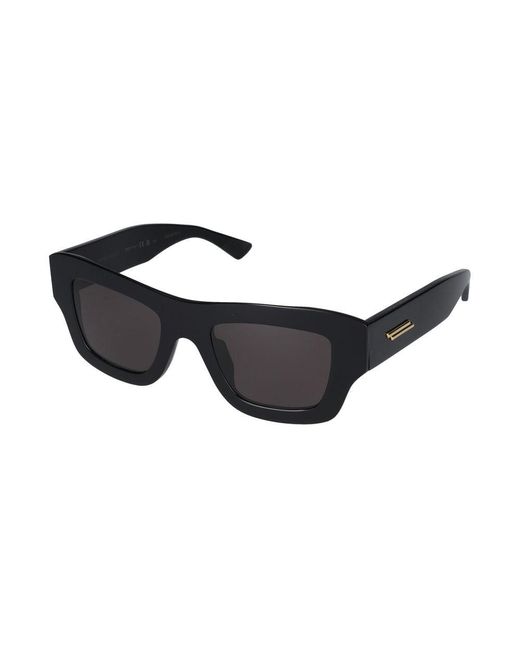 Bottega Veneta Black Sunglasses Bv1357 S /21/140 for men