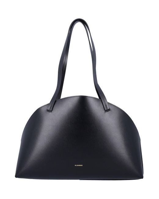 Jil Sander Black S Bags .. Schwarz