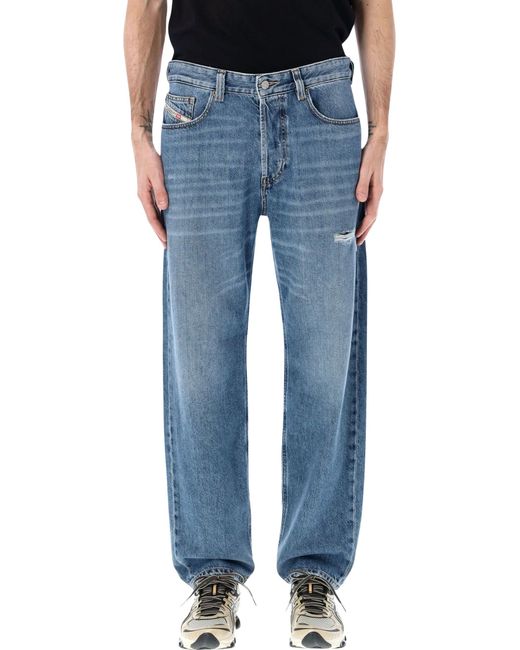 DIESEL Jeans in het Blue voor heren