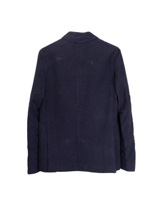Officine Generale Blue Jackets